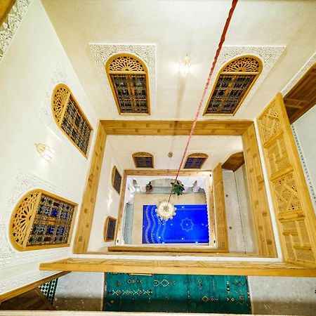 Riad Rcif Alif Suite & Spa Fes Exterior photo