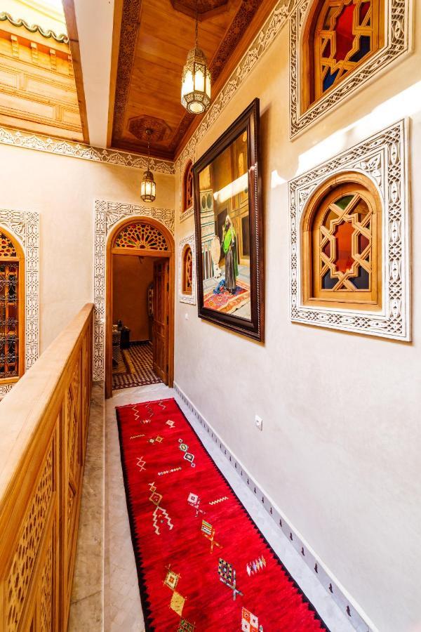 Riad Rcif Alif Suite & Spa Fes Exterior photo